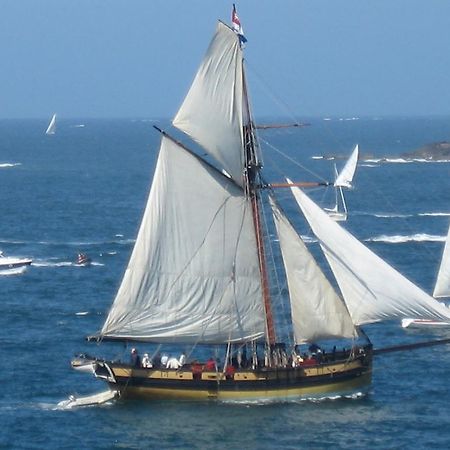 T2-300M Plage-L'Estacade- St Enogat A Dinard Zewnętrze zdjęcie