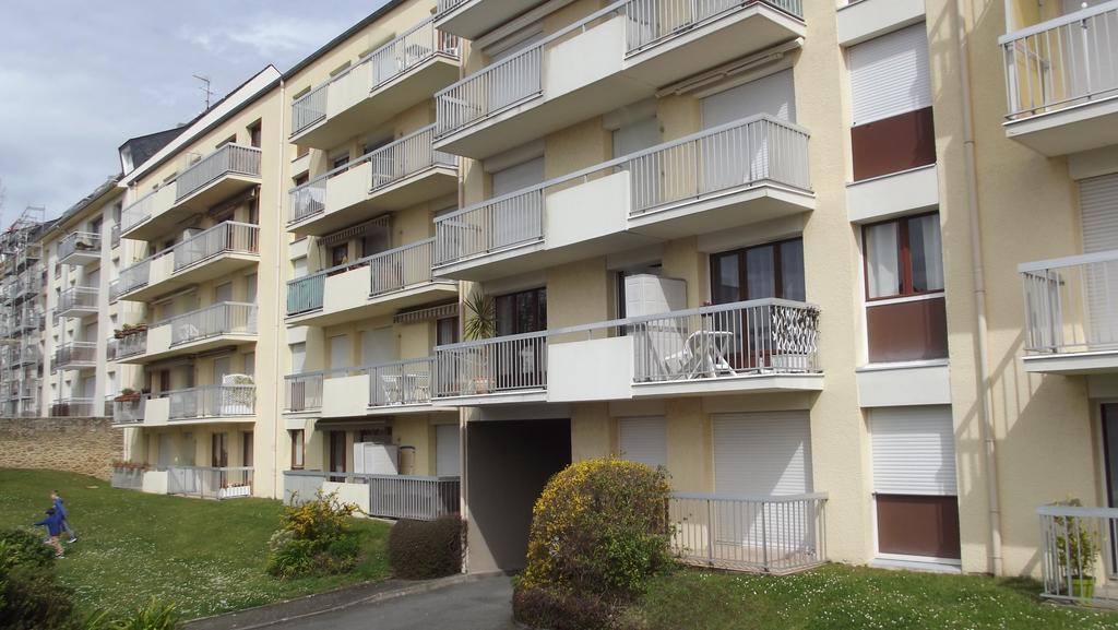 T2-300M Plage-L'Estacade- St Enogat A Dinard Zewnętrze zdjęcie