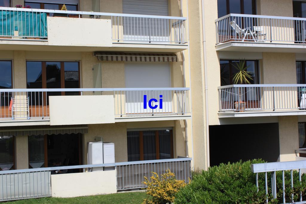 T2-300M Plage-L'Estacade- St Enogat A Dinard Zewnętrze zdjęcie