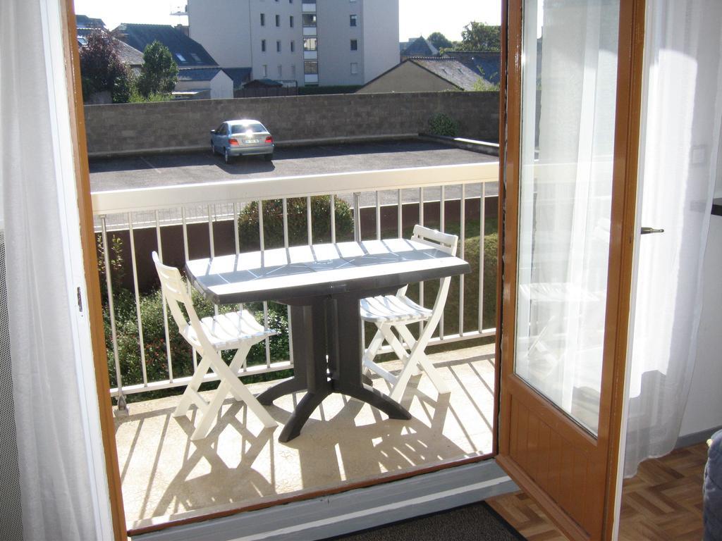 T2-300M Plage-L'Estacade- St Enogat A Dinard Zewnętrze zdjęcie