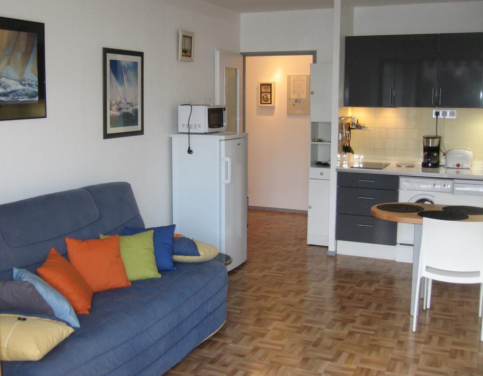 T2-300M Plage-L'Estacade- St Enogat A Dinard Zewnętrze zdjęcie